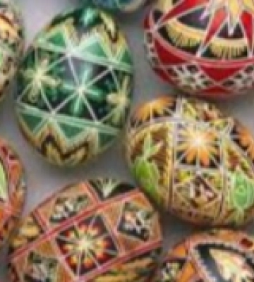 Миколаївців запрошують на майстер-клас з розпису писанок