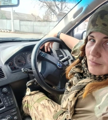 Снайперка ЗСУ з Острога загинула при обороні Авдіївки