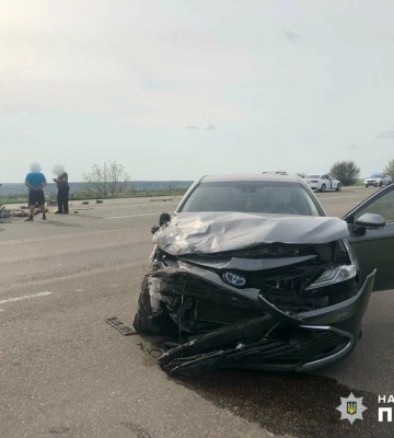 Не пропустив інше авто: на трасі Київ - Одеса сталася смертельна аварія, - ФОТО