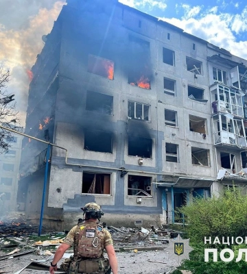 Ворог за добу вбив одного жителя Донеччини, ще двох поранив