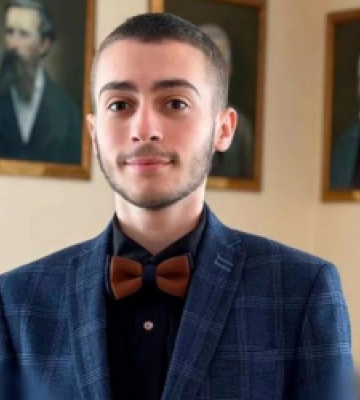Студент Університету природокористування – серед переможців Міжнародного наукового конкурсу