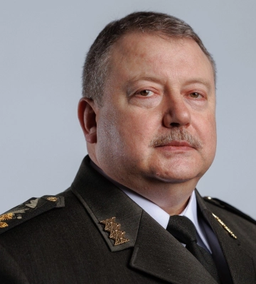 ОК Захід отримав нового командувача