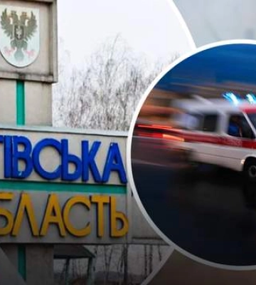 На приграничье Черниговщины подорвался автомобиль РЭС: есть пострадавшие