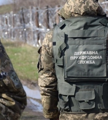 На Сумщине пограничники отбили нападение вражеской ДРГ