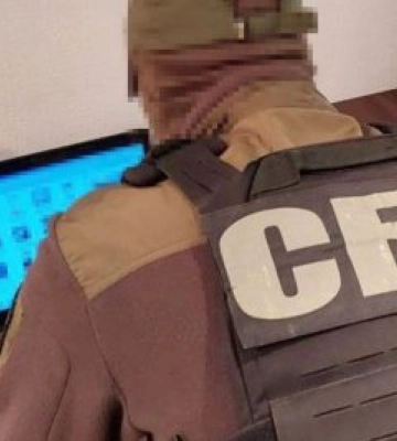 СБУ затримала інформатора, який хотів «засвітити» українську ППО під Черкасами та Одесою
