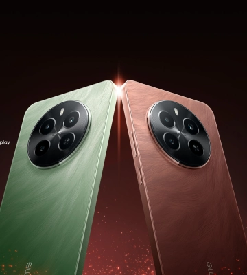 realme P1 5G: OLED-дисплей на 120 Гц, чип MediaTek Dimensity 7050, захист IP54 і батарея на 5000 мАг із зарядкою на 45 Вт за ціною від $190