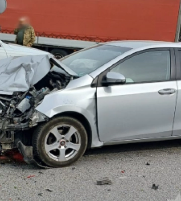 Двоє жінок постраждали у ДТП поблизу Раковця