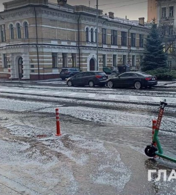 Дощі та заморозки: в Україну суне циклон із Скандинавії