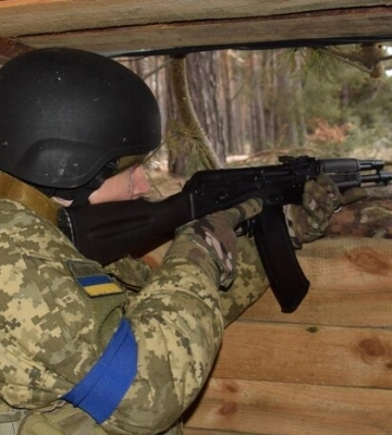 Напад ворожої ДРГ відбили прикордонники на Сумщині – ДПСУ
