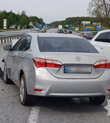 Двоє жінок постраждали у ДТП поблизу Раковця
