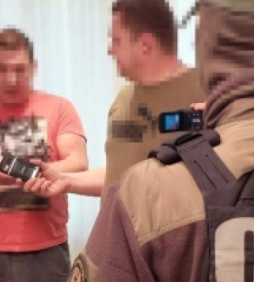 СБУ затримала інформатора, який хотів «засвітити» українську ППО під Черкасами та Одесою