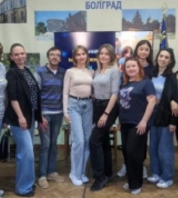 Активна молодь Болграда дізналася на тренінгу про вплив молодіжної ради на розвиток громади