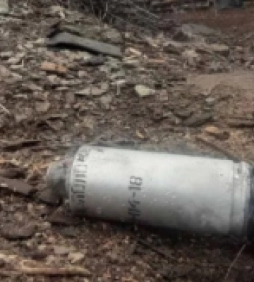 На Миколаївщині від вибуху боєприпасу постраждали хлопець та дівчина