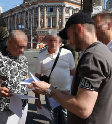 ДБР завершило розслідування щодо колишнього одеського військкома-мільйонера