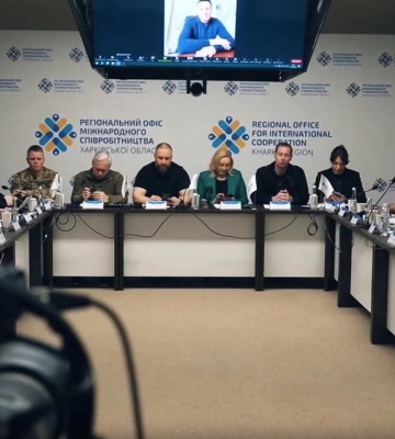 В Харьковской области откроют Центр координации противоминной деятельности