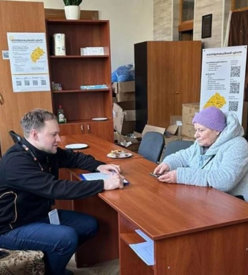 Працівники ТЦК організовують виїзні прийоми в ЦНАПах Львівщини