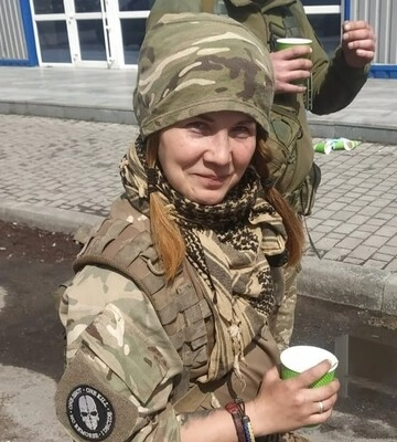 Військова з Рівненщини загинула при відході наших військ із Авдіївки