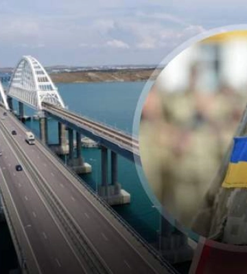 Знищуть до кінця липня: ЗМІ називають, як і чим Україна знищить Кримський міст