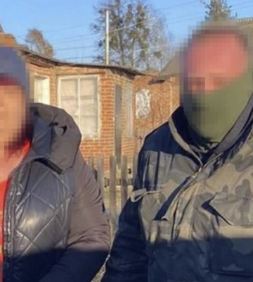 СБУ викрила очільницю окупаційної &quot;філії Роспошти&quot; на Харківщині