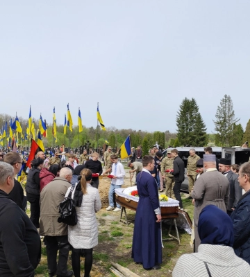 На Волині у ДТП загинув мотоцикліст