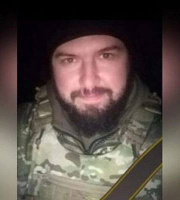 Повернувся на щиті: на Сумському напрямку загинув Герой з Кривого Рогу