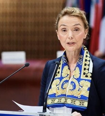 Окупація Криму Росією стала сигналом кінця певної ери, - генсек Ради Європи Пейчинович-Бурич