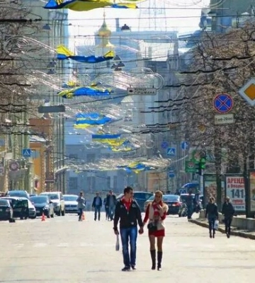 Яка погода буде у Харкові цього тижня з 15 по 21 квітня