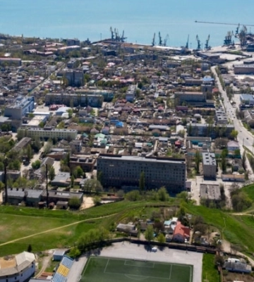 В окупованому Бердянську також гучно: вибухи чує все місто