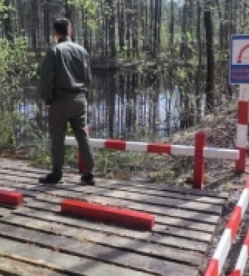На Волині рятувальники 30 разів виїжджали на гасіння пожеж