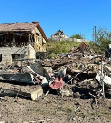 Ворог обстріляв село на Херсонщині, поранена 16-річна дівчина