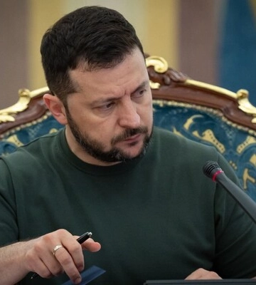 Зеленський змінив зама секретаря РНБО Зеленський змінив зама секретаря РНБО