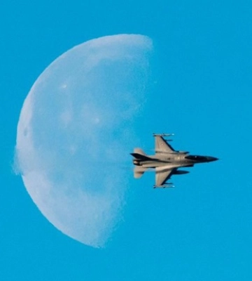 Норвегия обещает новейшее оружие для украинских F-16