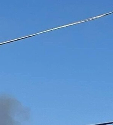 В Полтаве слышали взрыв: в это время была объявлена тревога