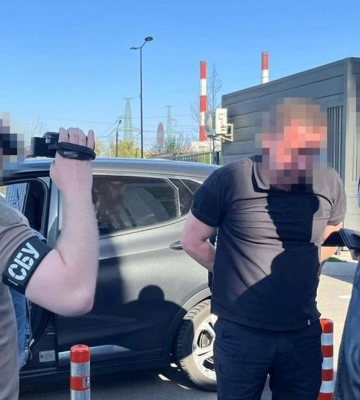 СБУ задержала трех высокопоставленных чиновников Киевской, Ровенской и Одесской таможен: подозревают в получении взяток