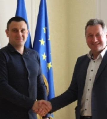 Волинський «Інваспорт» співпрацюватиме з ВНУ імені Лесі Українки