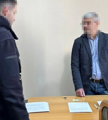 На митницях Київщини, Рівненщини та Одещини розкрили корупційні схеми