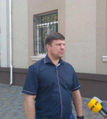 За черкаського прокурора призначили 3 мільйони застави