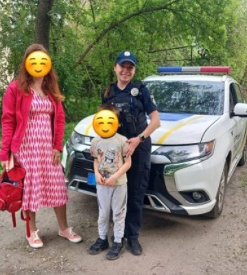 В Ужгороді знову шукали дитину, яка загубилася: Батьків просять бути пильними