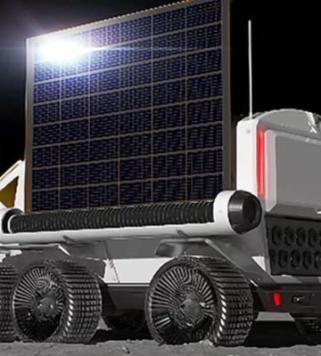 Японці побудують дім на колесах для астронавтів NASA на Місяці