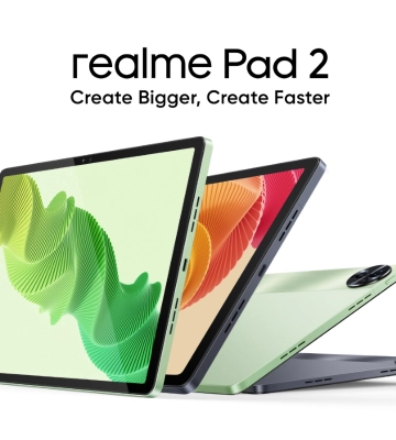 realme представила нову версію Pad 2 з чипом MediaTek Helio G99 і ціною $192