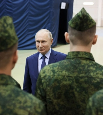 Новая группировка в армии РФ: где ее задействовали