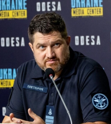 У ВСМ розповіли про долю українських кораблів у Криму: Росіяни використовують як мішені для Сил оборони