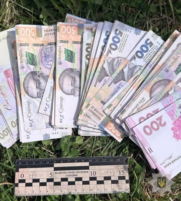 На Охтирщині чоловік хотів придбати мотоцикл за сувенірні кошти
