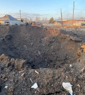 Армія РФ обстріляла село Угроїди — пошкоджено 14 будинків