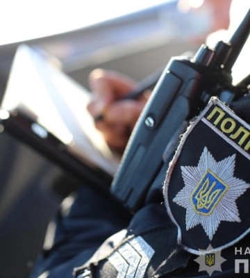 На Сумщині поліцейські задокументували п’ять фактів пропозиції хабара