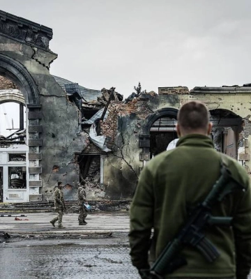 Россияне ударили по селу в Харьковском районе, есть погибшие и травмированные