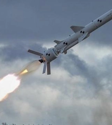 Ворог вдарив ракетою по Полтаві
