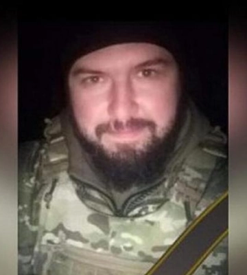 Повернувся на щиті: на Сумському напрямку загинув Герой з Кривого Рогу