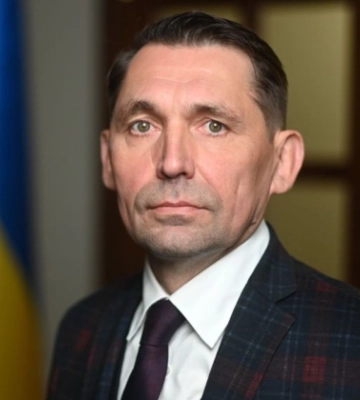 Владимир Зеленский назначил Николая Точицкого заместителем главы Офиса Президента