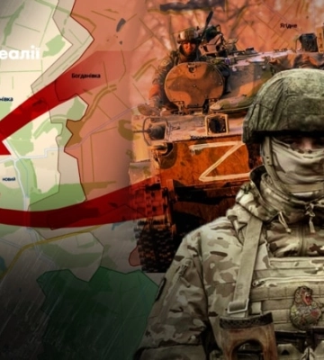 Часів Яр: коли війська РФ можуть завдати головний удар?